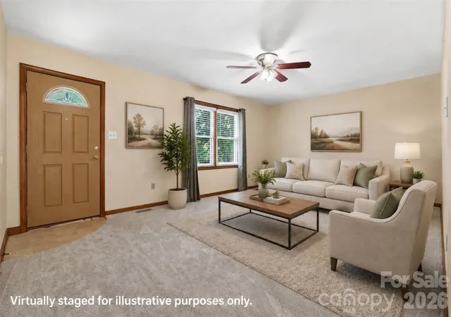 5th image of 1751 Piney Rd, Hickory, NC 28602 | MLS# 4413437