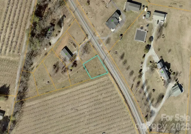 4th image of 0 Orchid Pl #3, Flat Rock, NC 28731 | MLS# 4413442