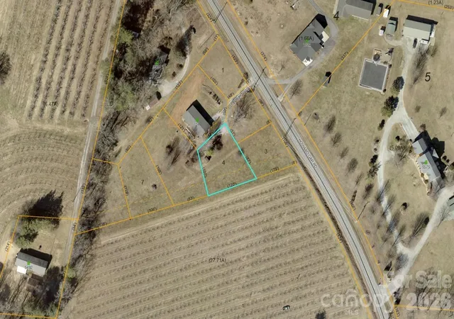 3rd image of 0 Verbena Wy #4, Flat Rock, NC 28731 | MLS# 4413449