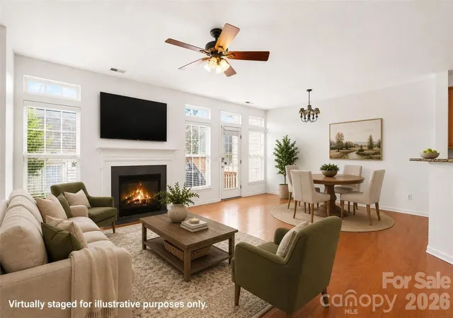 5th image of 3908 Archer Notch Ln, Huntersville, NC 28078 | MLS# 4413459