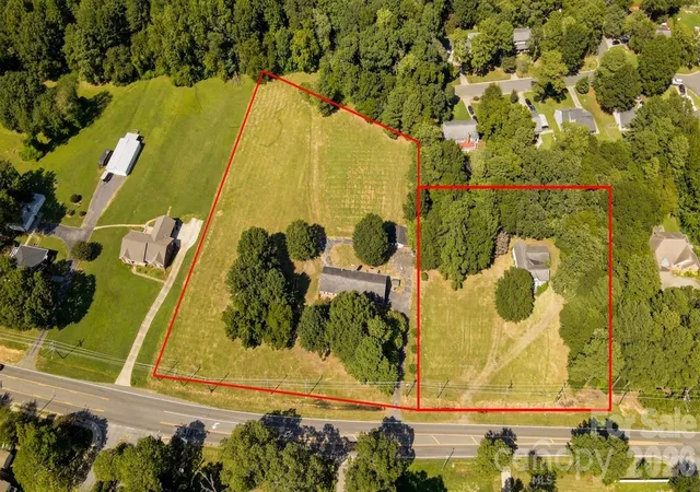 Land for sale at 7809, 7837 Lawyers Rd, Charlotte, NC 28227 | MLS# 4413461