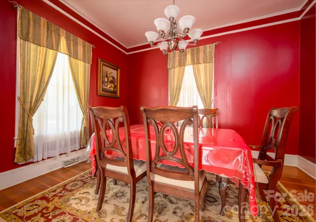 Photo 4 of Single family home for sale at 580 Baldwin Ave, Marion, NC 28752 | MLS# 4413490 | Listing updated on 2026-08-13