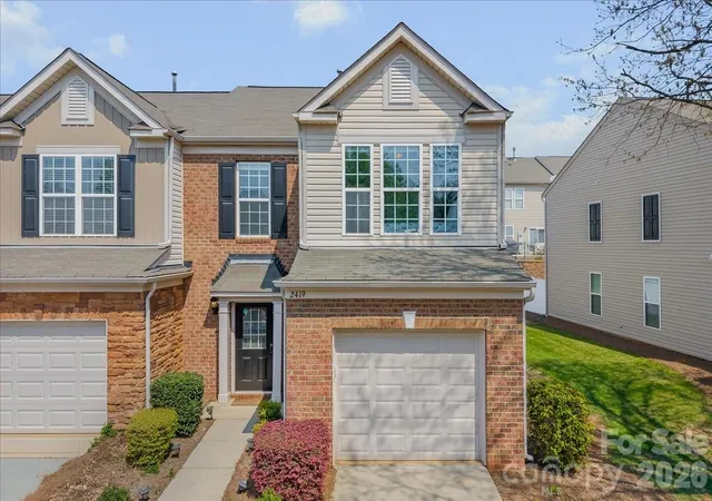 Photo 1 of Townhouse for sale at 2419 Diplomat Ln, Charlotte, NC 28210 | MLS# 4413506 | Listing updated on 2026-09-05