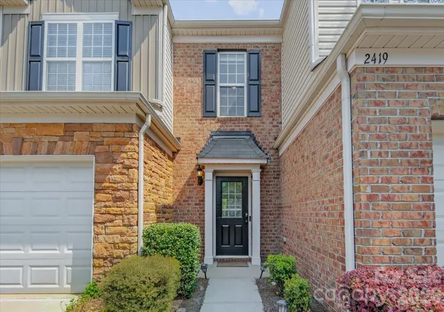 Photo 3 of Townhouse for sale at 2419 Diplomat Ln, Charlotte, NC 28210 | MLS# 4413506 | Listing updated on 2026-09-05