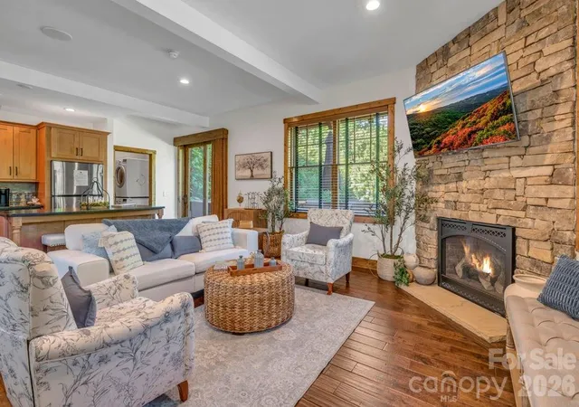Photo 2 of Townhouse for sale at 52 Eagle Cottage Ln #8, Banner Elk, NC 28604 | MLS# 4413511 | Listing updated on 2026-08-12