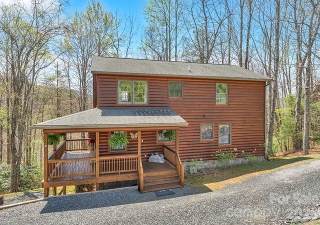 Photo 1 of Single family home for sale at 672 Cedar Trl, Fleetwood, NC 28626 | MLS# 4413544 | Listing updated on 2026-08-12