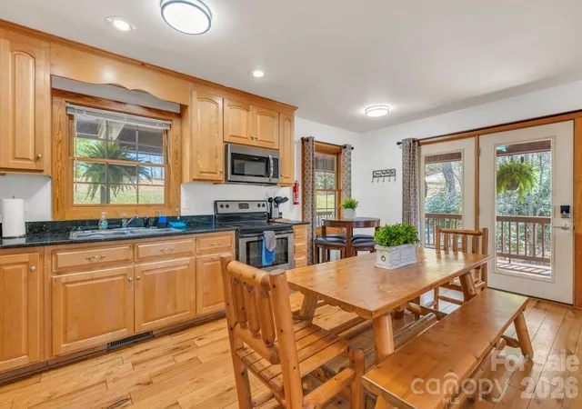 Photo 3 of Single family home for sale at 672 Cedar Trl, Fleetwood, NC 28626 | MLS# 4413544 | Listing updated on 2026-08-12
