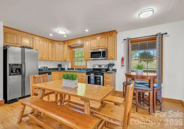 Photo 4 of Single family home for sale at 672 Cedar Trl, Fleetwood, NC 28626 | MLS# 4413544 | Listing updated on 2026-08-12