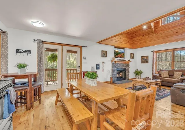 Photo 5 of Single family home for sale at 672 Cedar Trl, Fleetwood, NC 28626 | MLS# 4413544 | Listing updated on 2026-08-12