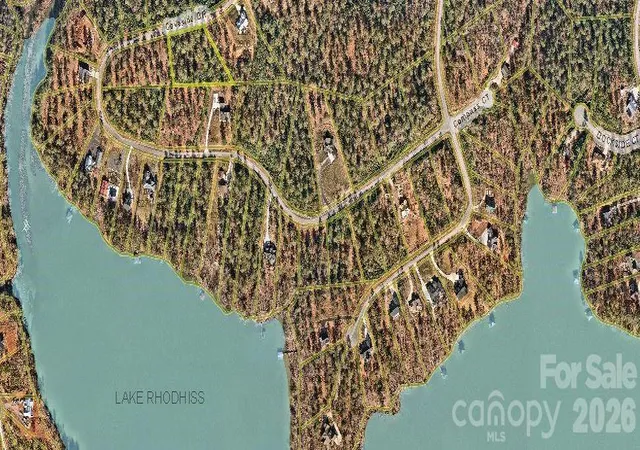 Photo 2 of Land for sale at 1884 Coveside Dr, Granite Falls, NC 28630 | MLS# 4413567 | Listing updated on 2026-08-18