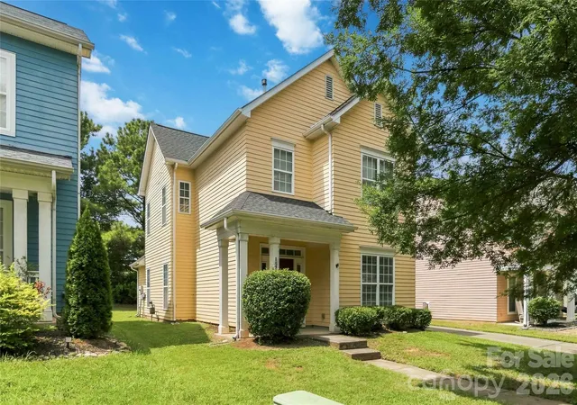 Photo 1 of Single family home for sale at 1520 Peaceful Way Dr, Charlotte, NC 28206 | MLS# 4413568 | Listing updated on 2026-09-05