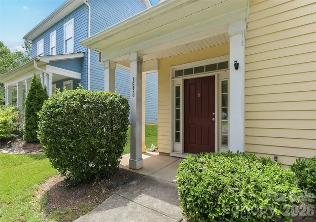 Photo 2 of Single family home for sale at 1520 Peaceful Way Dr, Charlotte, NC 28206 | MLS# 4413568 | Listing updated on 2026-09-05