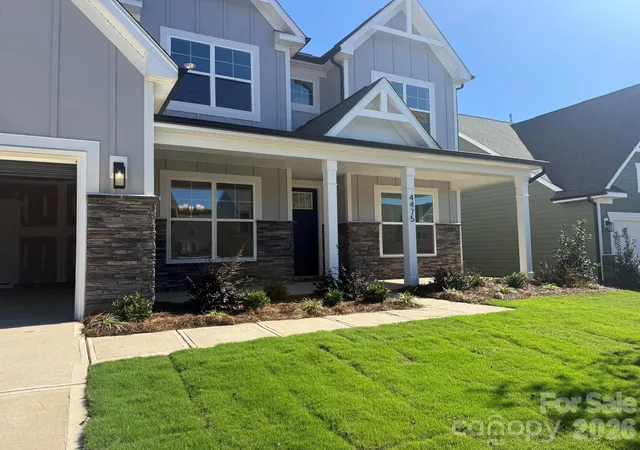 Photo 2 of Single family home for sale at 4475 Blue Mound Ct, Stanley, NC 28164 | MLS# 4413577 | Listing updated on 2026-10-04