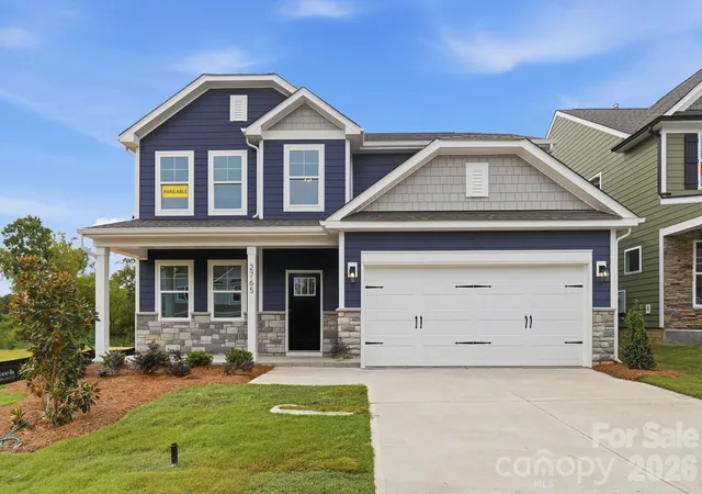 Photo 1 of Single family home for sale at 2765 Ashton Park Ln, Monroe, NC 28110 | MLS# 4413582 | Listing updated on 2026-10-12