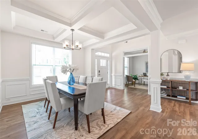 Photo 2 of Single family home for sale at 5703 Casper Dr, Charlotte, NC 28214 | MLS# 4413583 | Listing updated on 2026-09-02