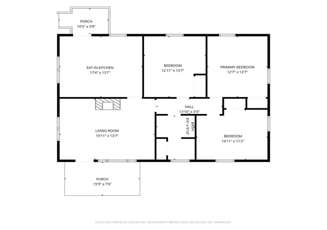 Photo 4 of Single family home for sale at 3702 Cabin Crk Rd, Zirconia, NC 28790 | MLS# 4413584 | Listing updated on 2026-08-13
