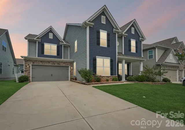 3rd image of 1093 Thoroughbred Dr, Iron Station, NC 28080 | MLS# 4413596