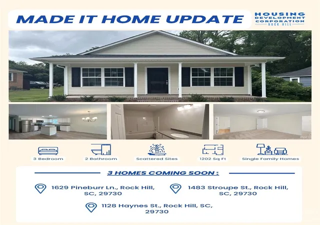 1st image of 1629 Pineburr Ln, Rock Hill, SC 29730 | MLS# 4413597