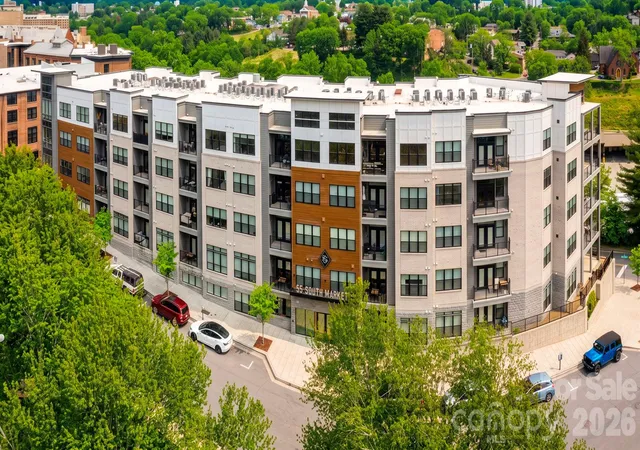 Photo 1 of Condo for sale at 55 S Market St #501, Asheville, NC 28801 | MLS# 4413601 | Listing updated on 2026-10-09