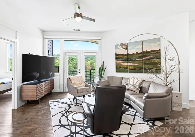 Photo 3 of Condo for sale at 55 S Market St #501, Asheville, NC 28801 | MLS# 4413601 | Listing updated on 2026-10-09