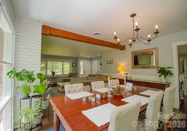 Photo 2 of Single family home for sale at 36 Clarendon Rd, Asheville, NC 28806 | MLS# 4413612 | Listing updated on 2026-08-28