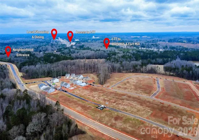 2nd image of 1340 Lily Dr, Richburg, SC 29729 | MLS# 4413616