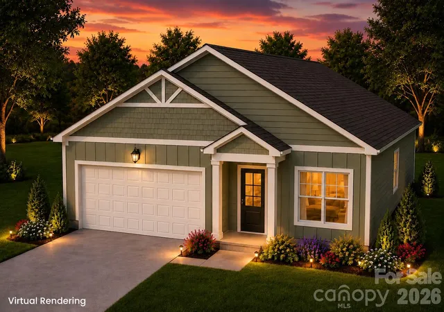 Photo 1 of Single family home for sale at 134 Sanders Wy, Statesville, NC 28625 | MLS# 4413633 | Listing updated on 2026-09-01