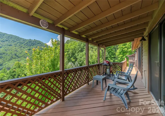 Photo 3 of Single family home for sale at 73 Mountain Breeze Dr, Maggie Valley, NC 28751 | MLS# 4413648 | Listing updated on 2026-08-23