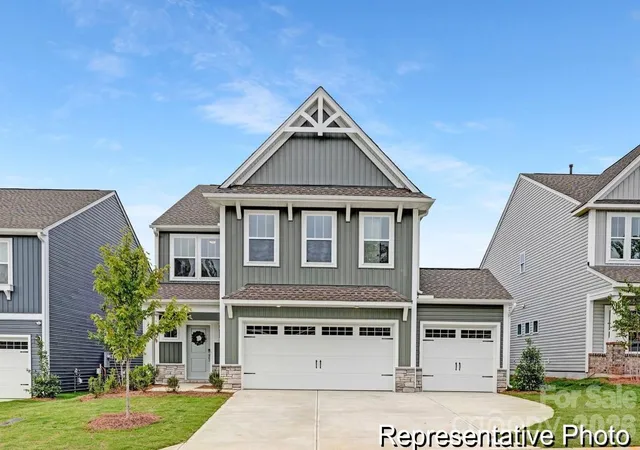Photo 1 of Sale Pending at 155 Tangle River Dr #44, Statesville, NC 28677 | MLS# 4413659 | Listing updated on 2026-08-28