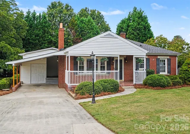 Photo 2 of Single family home for sale at 512 Brotherhood St, Salisbury, NC 28146 | MLS# 4413660 | Listing updated on 2026-09-24