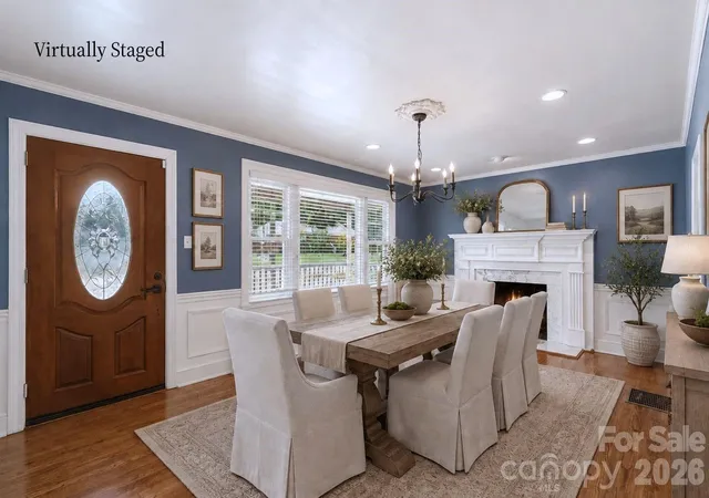 Photo 3 of Single family home for sale at 512 Brotherhood St, Salisbury, NC 28146 | MLS# 4413660 | Listing updated on 2026-09-24