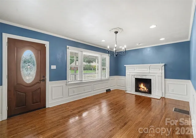 Photo 3 of Single family home for sale at 512 Brotherhood St, Salisbury, NC 28146 | MLS# 4413660 | Listing updated on 2026-09-24