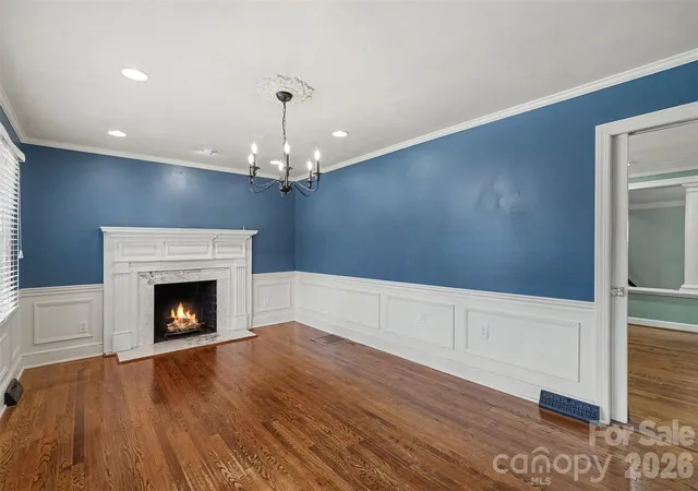 Photo 4 of Single family home for sale at 512 Brotherhood St, Salisbury, NC 28146 | MLS# 4413660 | Listing updated on 2026-09-24