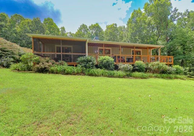 Photo 1 of Single family home for sale at 141 Owl Hvn Ln, Cedar Mountain, NC 28718 | MLS# 4413663 | Listing updated on 2026-08-20
