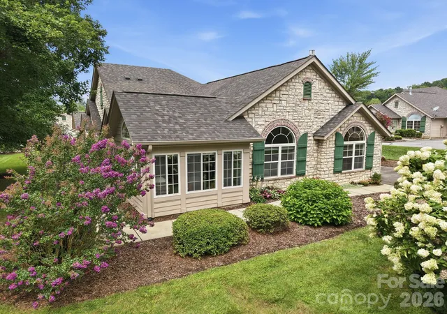 Photo 1 of Townhouse for sale at 100 Mountain Meadow Cir, Weaverville, NC 28787 | MLS# 4413664 | Listing updated on 2026-09-02