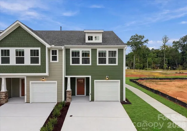 Photo 1 of Townhouse for sale at 31 Oleetah Fls Way, Hendersonville, NC 28792 | MLS# 4413677 | Listing updated on 2026-09-27