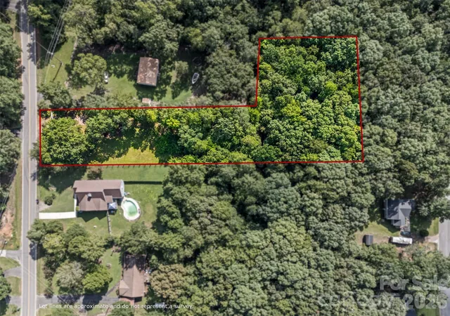 Photo 4 of Land for sale at 0000 Indian Trl, Rock Hill, SC 29730 | MLS# 4413687 | Listing updated on 2026-08-31