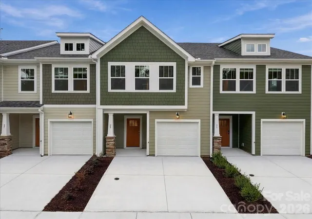 Photo 1 of Townhouse for sale at 29 Oleetah Fls Way, Hendersonville, NC 28792 | MLS# 4413699 | Listing updated on 2026-09-27