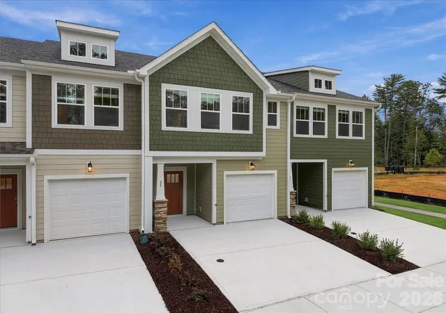 Photo 2 of Townhouse for sale at 29 Oleetah Fls Way, Hendersonville, NC 28792 | MLS# 4413699 | Listing updated on 2026-09-27