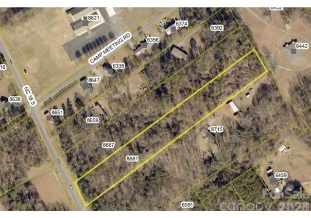 1st image of 8681 Nc Hwy 18 Hwy S, Connelly Springs, NC 28612 | MLS# 4413704