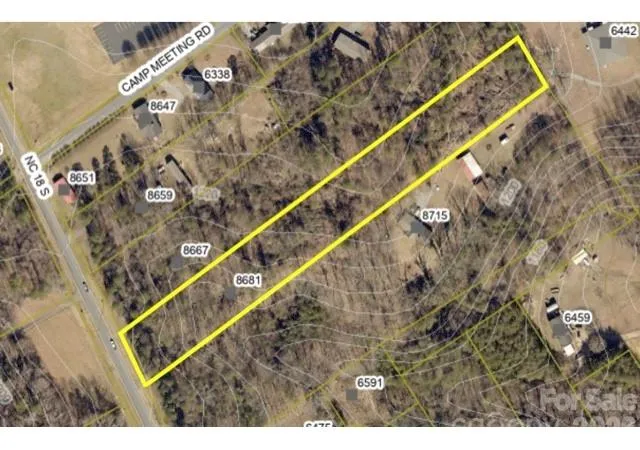2nd image of 8681 Nc Hwy 18 Hwy S, Connelly Springs, NC 28612 | MLS# 4413704