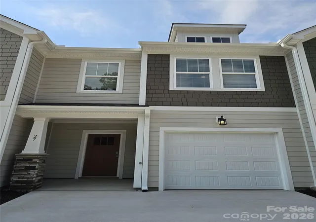 1st image of 27 Oleetah Falls Wy, Hendersonville, NC 28792 | MLS# 4413706