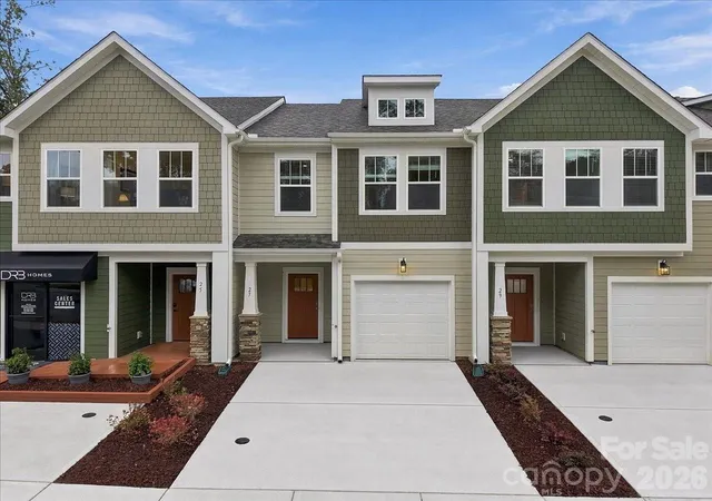 Photo 1 of Townhouse for sale at 27 Oleetah Fls Way, Hendersonville, NC 28792 | MLS# 4413706 | Listing updated on 2026-09-27