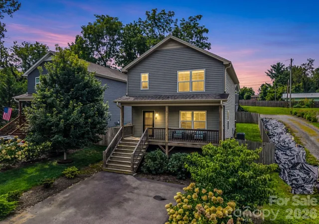 3rd image of 27 Busbee View Rd, Asheville, NC 28803 | MLS# 4413713