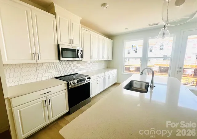 Townhouse for sale at 1908 Alexander Village Main Dr, Charlotte, NC 28262 | MLS# 4413721