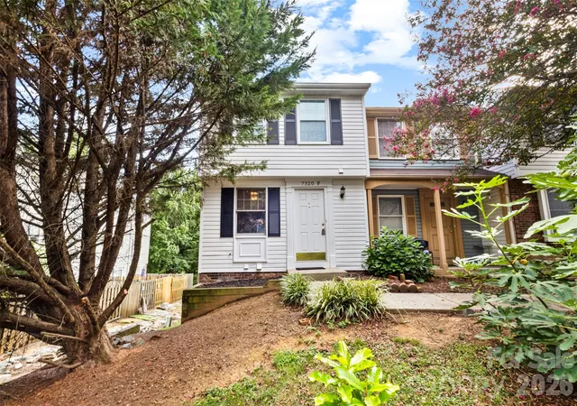 Photo 1 of Townhouse for sale at 7320 Pebblestone Dr #F, Charlotte, NC 28212 | MLS# 4413756 | Listing updated on 2026-08-19