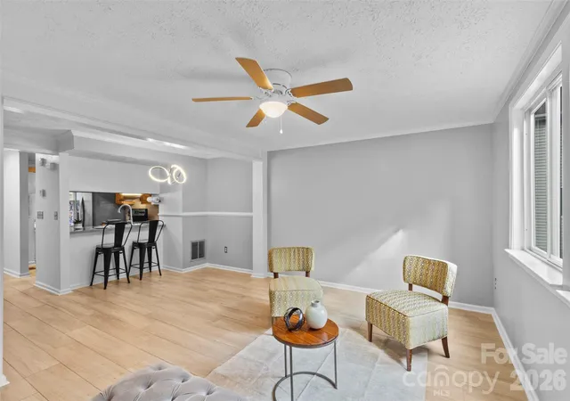 Photo 4 of Townhouse for sale at 7320 Pebblestone Dr #F, Charlotte, NC 28212 | MLS# 4413756 | Listing updated on 2026-08-19
