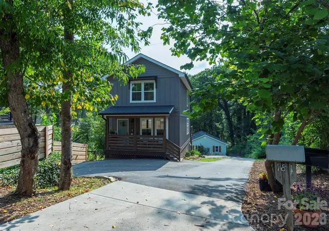 1st image of 191 Chatham Rd, Asheville, NC 28804 | MLS# 4413770