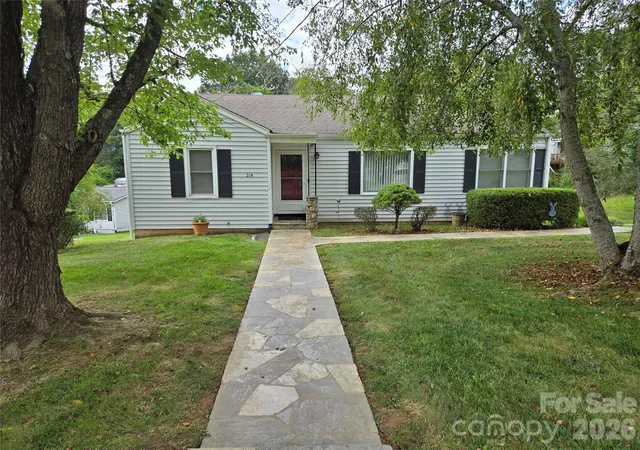 2nd image of 214 Governors View Rd, Asheville, NC 28805 | MLS# 4413776