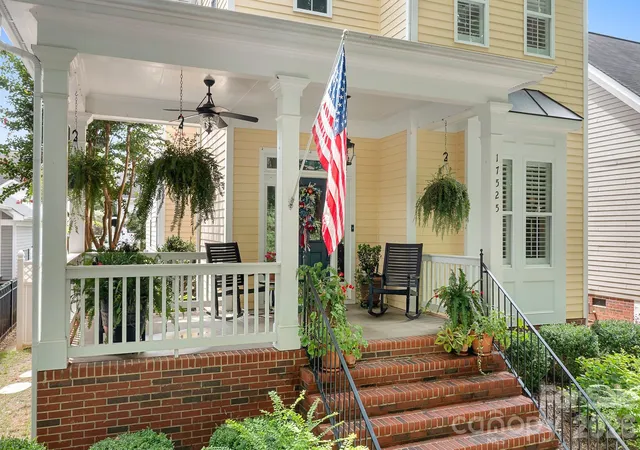 Single family home for sale at 17525 Calverton Rd, Huntersville, NC 28078 | MLS# 4413814